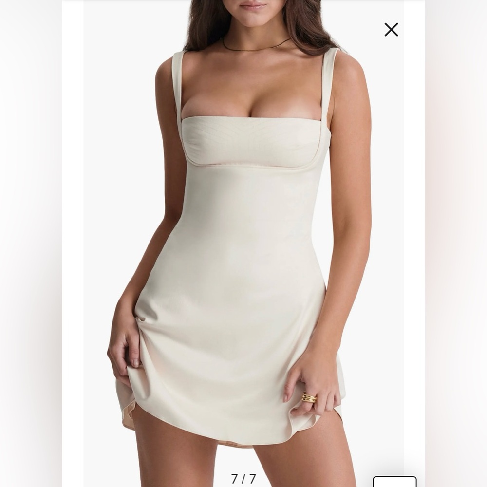 NWT House of CB Kara Minidress